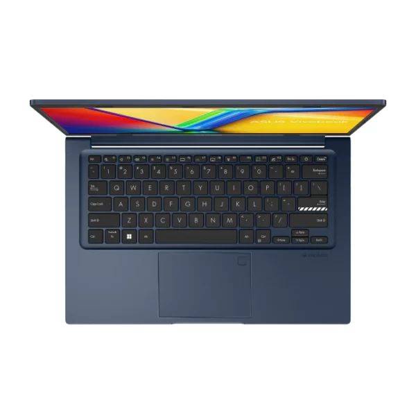 ASUS Vivobook 14 A1404VA-VIPS351 - Quiet Blue [Intel® Core™ i3-1315U / Intel® UHD Graphics / 8GB / 512GB / 14 inch / WIN11 / OHS]