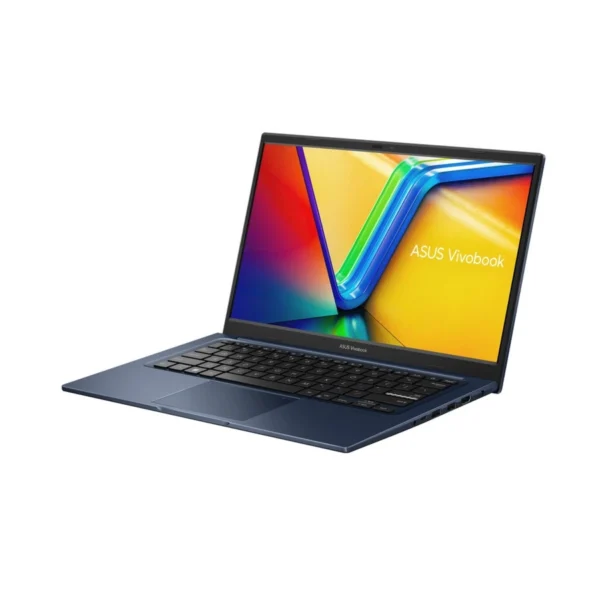 ASUS Vivobook 14 A1404VA-VIPS551 - Quiet Blue [Intel® Core™ i5-1335U / Intel® UHD Graphics / 8GB / 512GB / 14 inch / WIN11 / OHS]