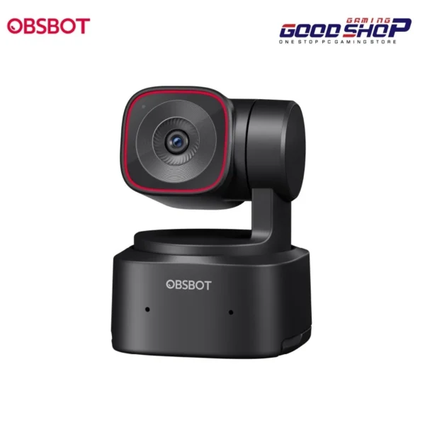 OBSBOT Tiny 2 LITE AI-Powered PTZ 4K Webcam