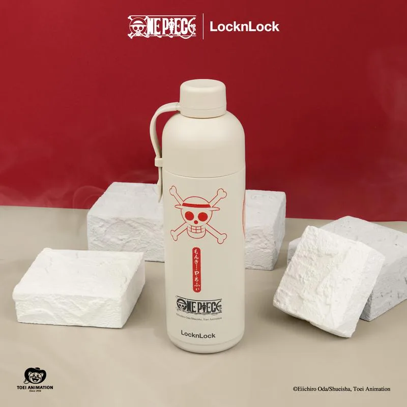 LocknLock Belt Tumbler One Piece Edition - Monkey D. Luffy 2 LocknLock Belt Tumbler One Piece Edition - Monkey D. Luffy