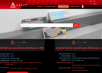 Link Download Ajazz Software Official