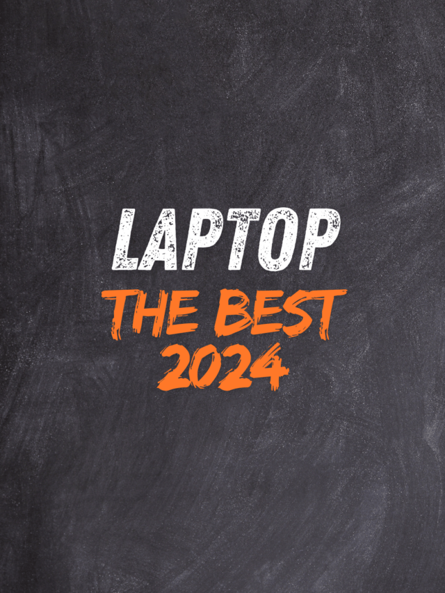 Rekomendasi Laptop Terbaik 2024