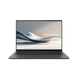 ASUS Zenbook S 14 OLED UX5406SA-OLEDS711TM - Zumaia Gray [Intel Core Ultra 7 Processor / Intel Arc Graphics / 32GB / 1TB / 14inch / WIN11 / OHS / M365]