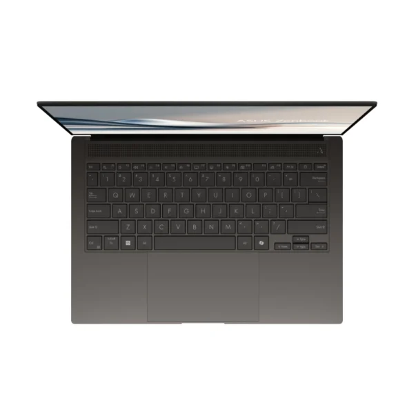 ASUS Zenbook S 14 OLED UX5406SA-OLEDS711TM - Zumaia Gray [Intel Core Ultra 7 Processor / Intel Arc Graphics / 32GB / 1TB / 14inch / WIN11 / OHS / M365]