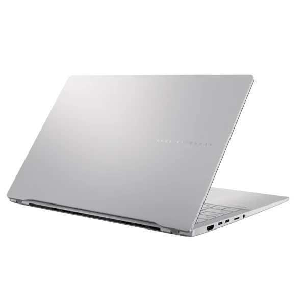 ASUS Vivobook S 15 OLED S5507QA-OLEDSP11M - Cool Silver [Snapdragon® X Plus X1P 42 100 / Qualcomm® Adreno™ GPU / 16GB / 1TB / 15.6inch / WIN11 / OHS / M365]