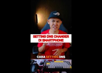 Tutorial Cara Setting DNS Changer di Smartphone (Private DNS/DNS Pribadi)