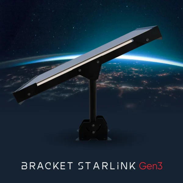 Bracket Starlink Gen 3 V4 - XKOMODOTCOM