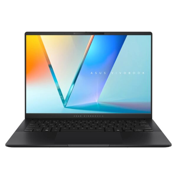 ASUS Vivobook S 14 OLED M5406NA-OLED552 - Neutral Black [AMD Ryzen 5 7535HS / AMD Radeon Graphics / 16GB / 512GB / 14inch / WIN11 / OHS]