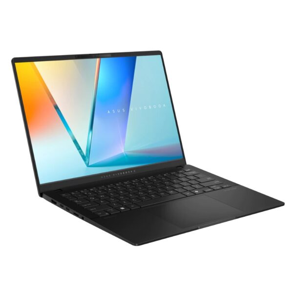 ASUS Vivobook S 14 OLED M5406UA-OLED752 - Neutral Black [AMD Ryzen 7 8845HS / AMD Radeon Graphics / 16GB / 512GB / 14inch / WIN11 / OHS]