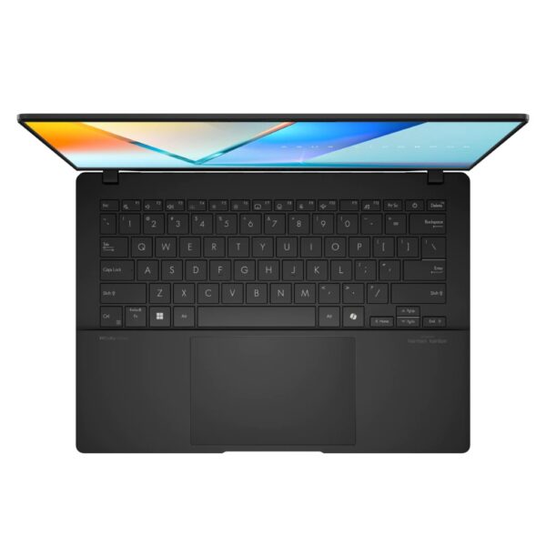 ASUS Vivobook S 14 OLED M5406NA-OLED552 - Neutral Black [AMD Ryzen 5 7535HS / AMD Radeon Graphics / 16GB / 512GB / 14inch / WIN11 / OHS]