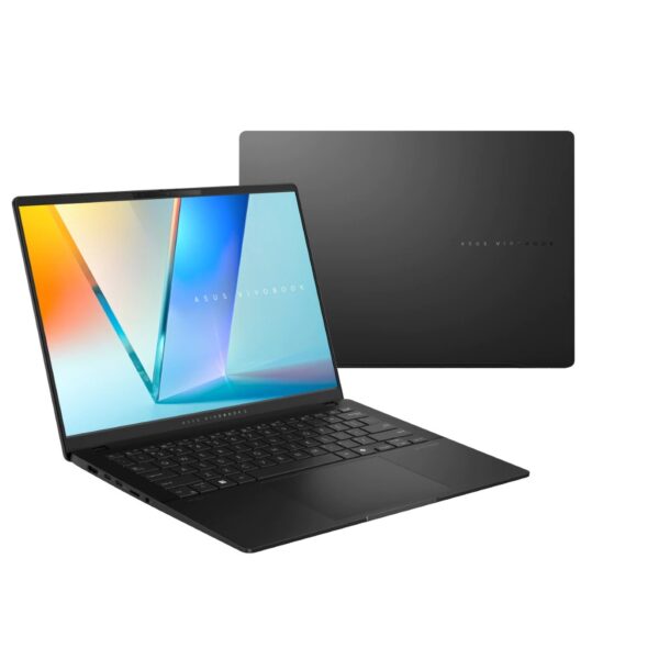 ASUS Vivobook S 14 OLED M5406NA-OLED552 - Neutral Black [AMD Ryzen 5 7535HS / AMD Radeon Graphics / 16GB / 512GB / 14inch / WIN11 / OHS]