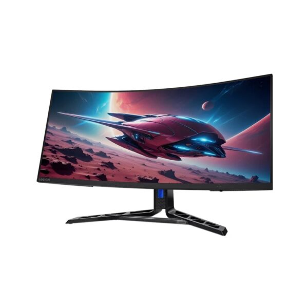 Monitor Gaming Lenovo Legion R34w-30 34" 2K 180Hz Curved