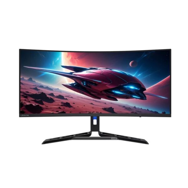 Monitor Gaming Lenovo Legion R34w-30 34" 2K 180Hz Curved