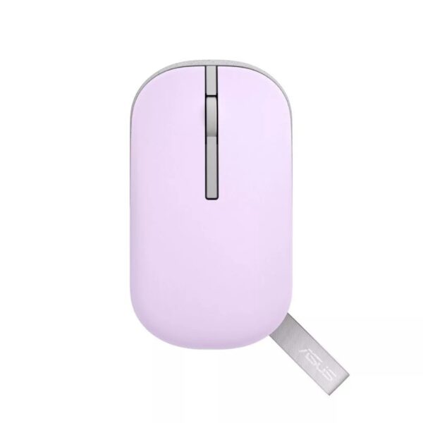 ASUS Marshmallow Mouse MD100 - Lilac Purple