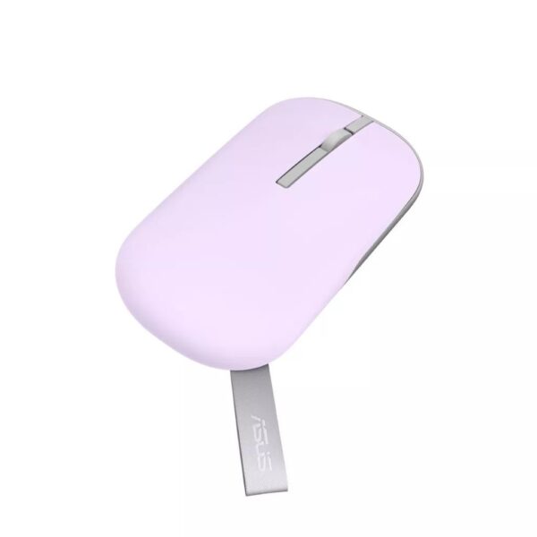 ASUS Marshmallow Mouse MD100 - Lilac Purple