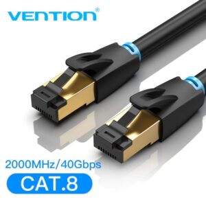 VENTION - Kabel LAN RJ45 Cat8 40 Gbps SFTP Gold