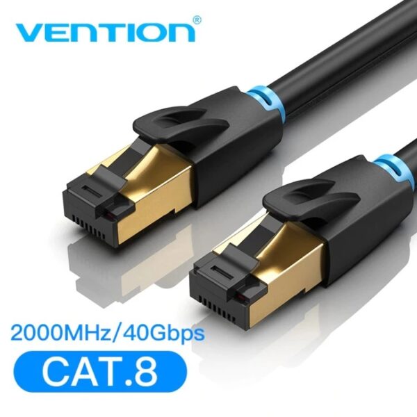 VENTION - Kabel LAN RJ45 Cat8 40 Gbps SFTP Gold