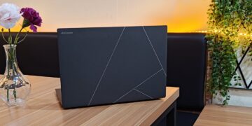 ASUS Zenbook S14 OLED