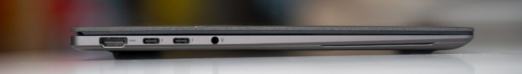 ASUS Zenbook S14 OLED - Laptop AI Terbaik yang Hadir dengan Prosesor Intel® Core™ Ultra 7 258V Lunar Lake di Tahun 2025 6 DSC07855