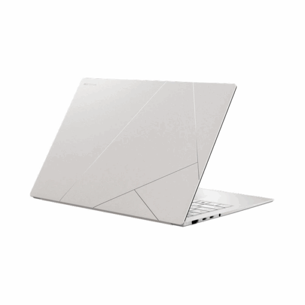 ASUS Zenbook S14 OLED UX5406SA-OLEDS7312TM - Scandinavian White [Intel Core Ultra 7 Processor / Intel Arc Graphics / 32GB / 1TB / 14inch / WIN11 / OHS / M365]