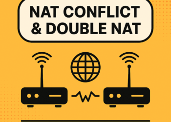 Nat Conflict & Double NAT