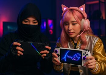 Perbandingan ROG Ally 2023 vs ROG XBOX Ally 2025 – Apa Bedanya?