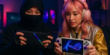 Perbandingan ROG Ally 2023 vs ROG XBOX Ally 2025 – Apa Bedanya?