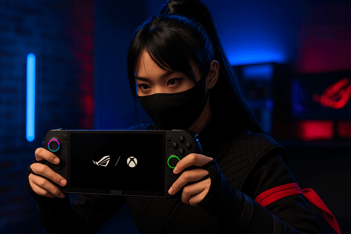 Perbandingan ROG Xbox Ally (2025) vs ROG Xbox Ally X (2025) – Mana yang Lebih Cocok untuk Kamu?