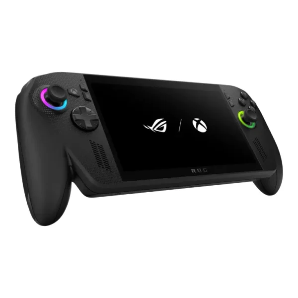 ROG Xbox Ally X (2025) RC73XA-Z2EA35A3T – Black [AMD Ryzen AI Z2 Extreme Processor / AMD Radeon Graphics / 24GB / 1TB / 7Inch / W11]