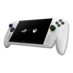 ROG Xbox Ally (2025) RC73YA-Z2AA30A6W – White [AMD Ryzen Z2 A Processor / AMD Radeon Graphics / 16GB / 512GB / 7Inch / W11]