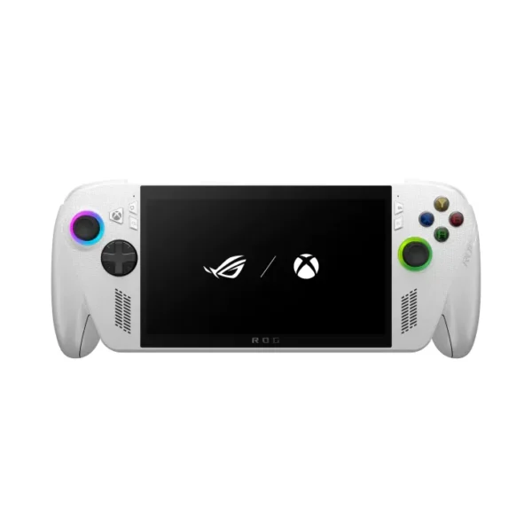 ROG Xbox Ally (2025) RC73YA-Z2AA30A6W – White [AMD Ryzen Z2 A Processor / AMD Radeon Graphics / 16GB / 512GB / 7Inch / W11]