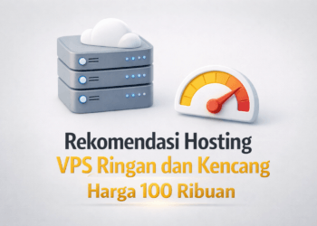 Rekomendasi Hosting VPS Ringan dan Kencang Harga 100 Ribuan