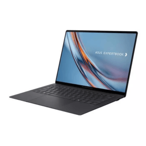 ASUS ExpertBook Ultra B9406CAA – Morn Grey [Intel Core Ultra X7 358H / Intel Arc B390 / 32GB LPDDR5x / 1TB PCIe Gen5 SSD / 14inch 3K OLED 120Hz Touchscreen / WIN11 Pro]