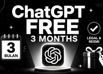 ChatGPT free 3 months promo