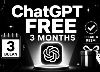ChatGPT free 3 months promo