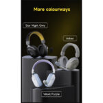 Ajazz AHM08 MAX Wireless Gaming Headset