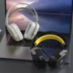 Ajazz AHM09 MAX Wireless Gaming Headset