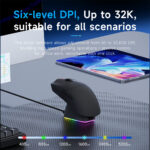 Ajazz AJ139P V3 MAX / MC Wireless Gaming Mouse