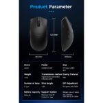 AJAZZ AJ139P V3 MC / MAX Wireless Gaming Mouse