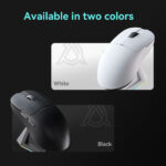 AJAZZ AJ159 P MC Wireless Gaming Mouse PAW3311 12000 DPI