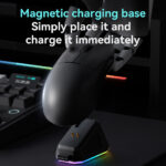 AJAZZ AJ159 P MC Wireless Gaming Mouse PAW3311 12000 DPI