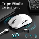 Ajazz AJ159 V2 Wireless Gaming Mouse PAW3395