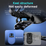 AJAZZ AJ200/AJ200P NL AI MC Tri-Mode Wireless Gaming Mouse