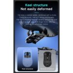 AJAZZ AJ200/AJ200P NL AI MC Tri-Mode Wireless Gaming Mouse