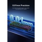 Ajazz AK680 V2 Magnetic Mechanical Gaming Keyboard