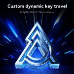 Ajazz AK680 V2 Magnetic Mechanical Gaming Keyboard