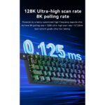 Ajazz AK680 V2 Magnetic Mechanical Gaming Keyboard