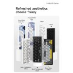 Ajazz AK690 Mechanical Keyboard