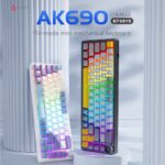Ajazz AK690 Mechanical Keyboard