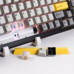 Ajazz AK820 MAX 75% Mechanical Keyboard 3-Mode RGB